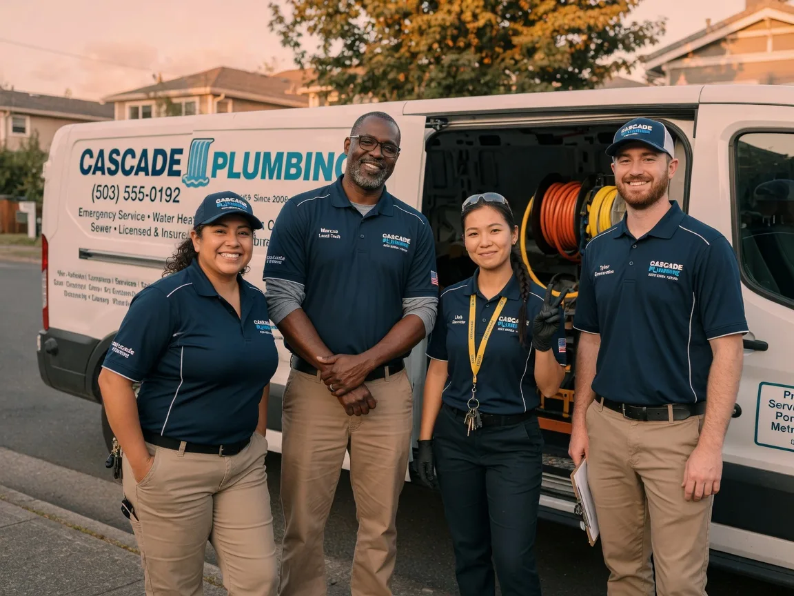 Emergency Plumber company in Spring Valley, OH