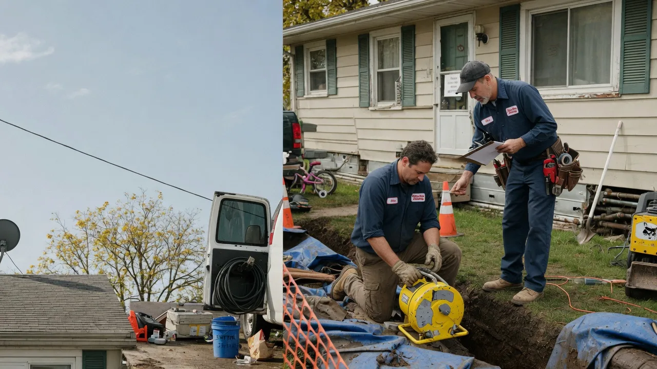 Emergency Plumber in Spring Valley, OH near me